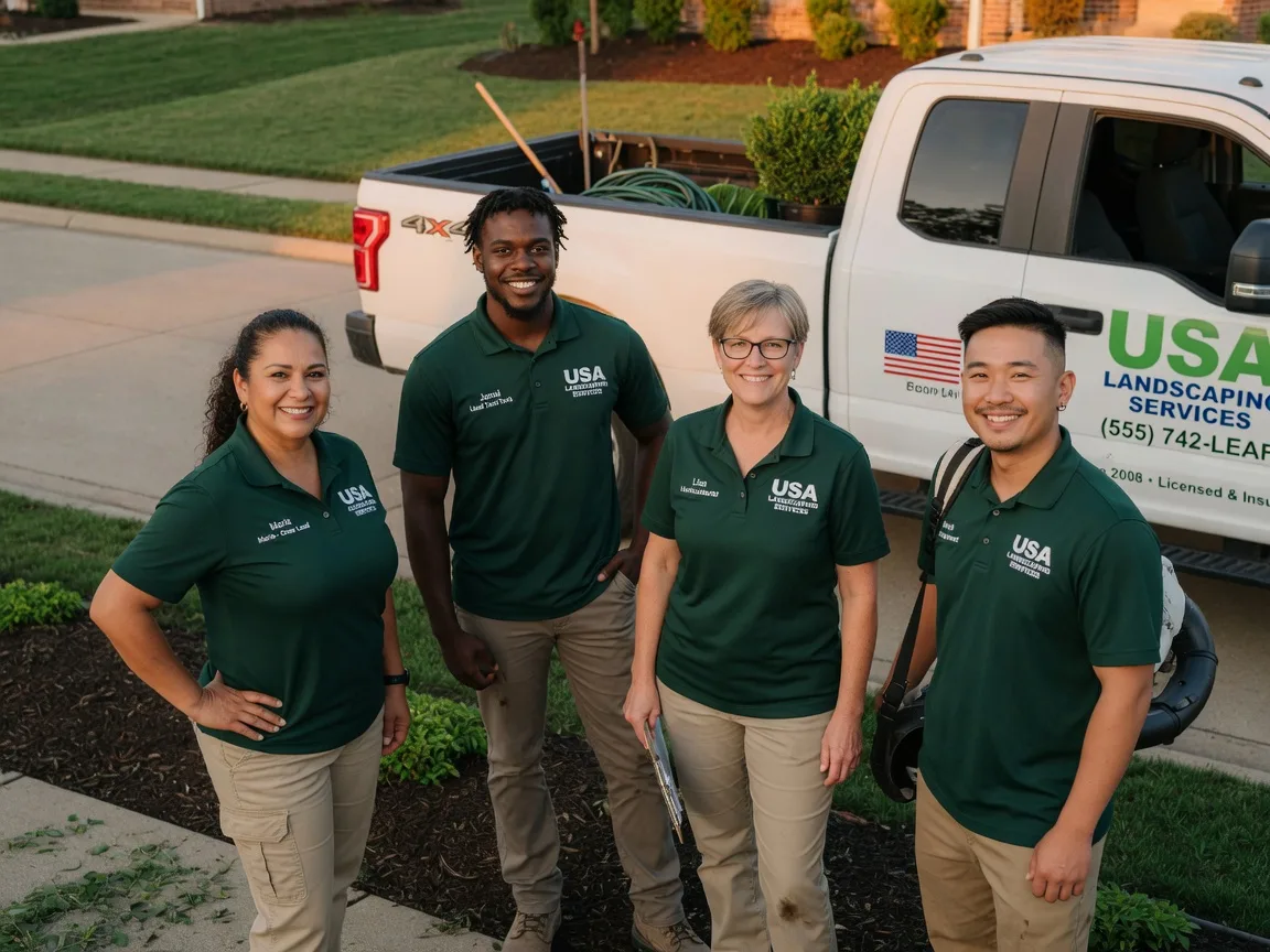 Lawn Care company in Spurgeon, IN