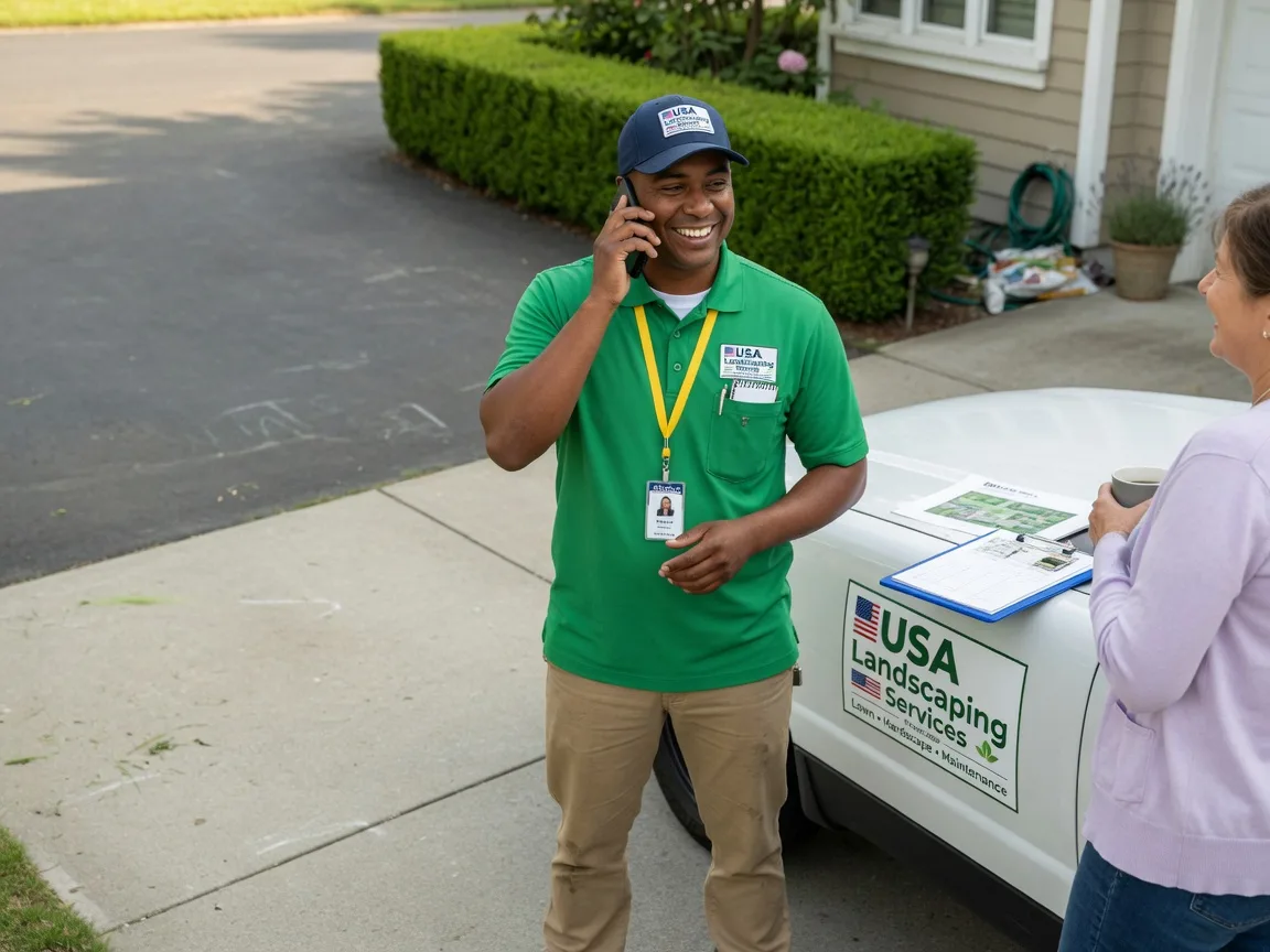 Lawn Care Spurgeon, IN FAQs